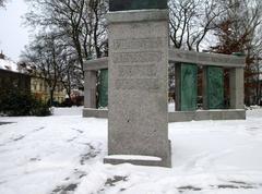 Memorial of Master Jan Hus in Tábor
