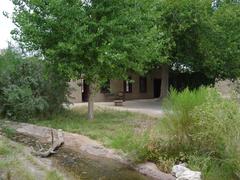 Old Las Vegas Mormon Fort
