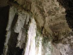 Latomie dei Cappuccini ancient stone quarries in Siracusa, Italy