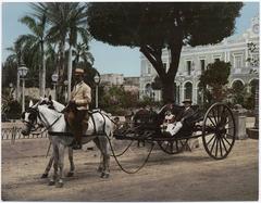 Palacio De Los Capitanes Generales