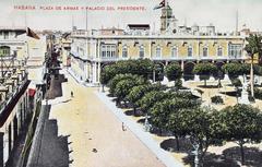 Palacio de los Capitanes Generales in Havana's Plaza de Armas historic square