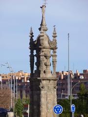 Puente de Toledo in Madrid over the Manzanares River