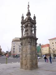 Puente de Toledo bridge over the Manzanares River in Madrid
