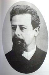 Portrait of Marcos Mariano Paz