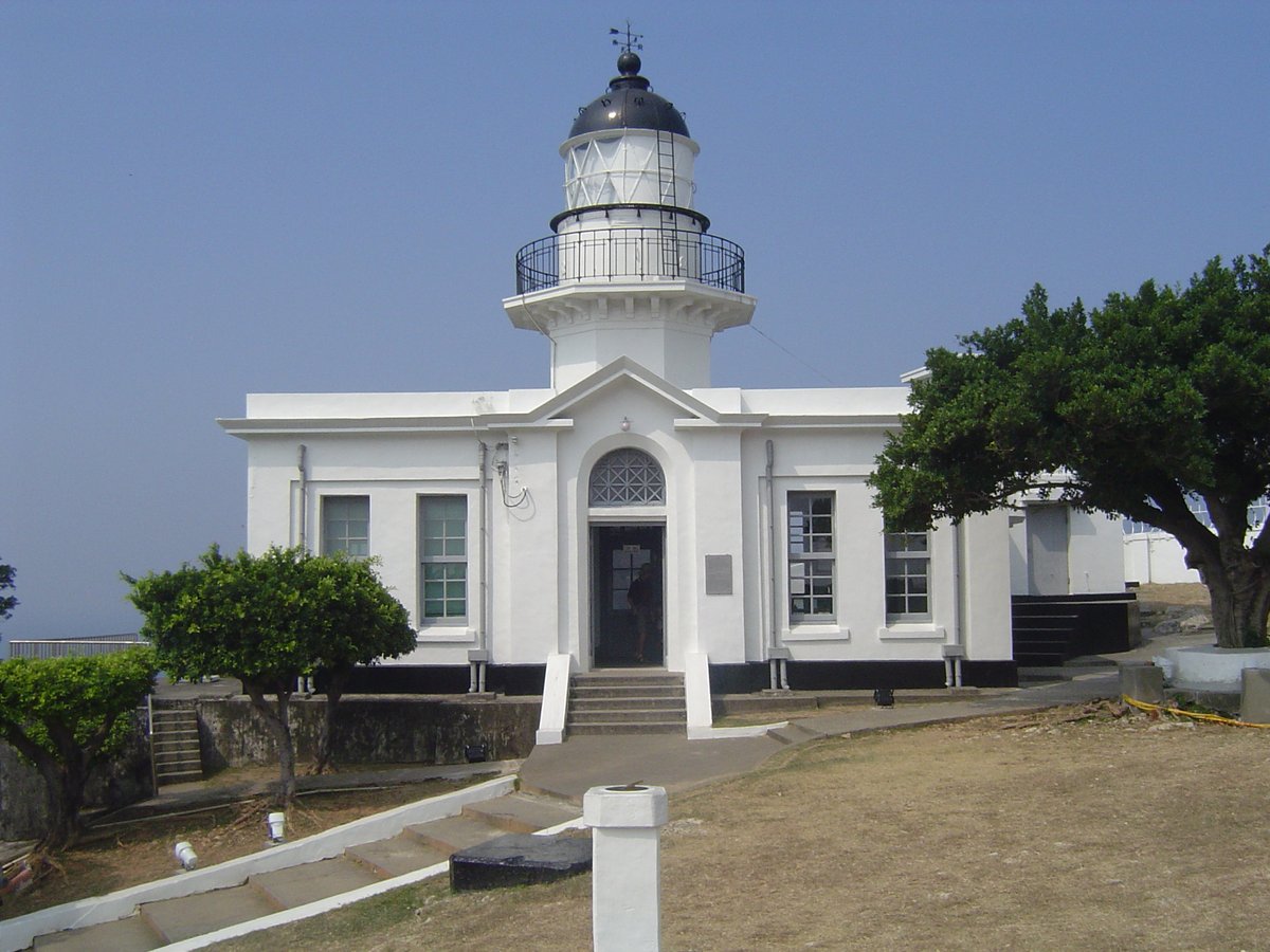 Japanese star-shaped stone turret on castle wall