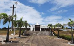 Ecumenical chapel of the Federal University of Rio Grande do Norte in Natal