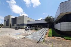 Escola de Música building of the Universidade Federal do Rio Grande do Norte in Natal