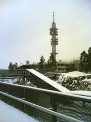 Yle Transmission Tower