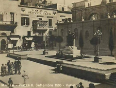 Great Siege Monument
