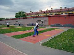 Peter And Paul Fortress