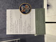 Jimmy Carter Library and Museum exhibit of the Carter Doctrine