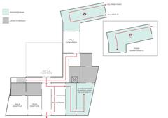 Ground floor map of Museo Archeologico Nazionale delle Marche