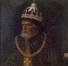 Portrait of Tristano da Acugna in Raphael's style