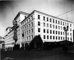 Historic Fifth Avenue Theatre in the Skinner Building, Seattle, 1926