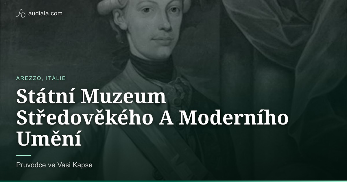 Photo of State Museum Of Medieval And Modern Art