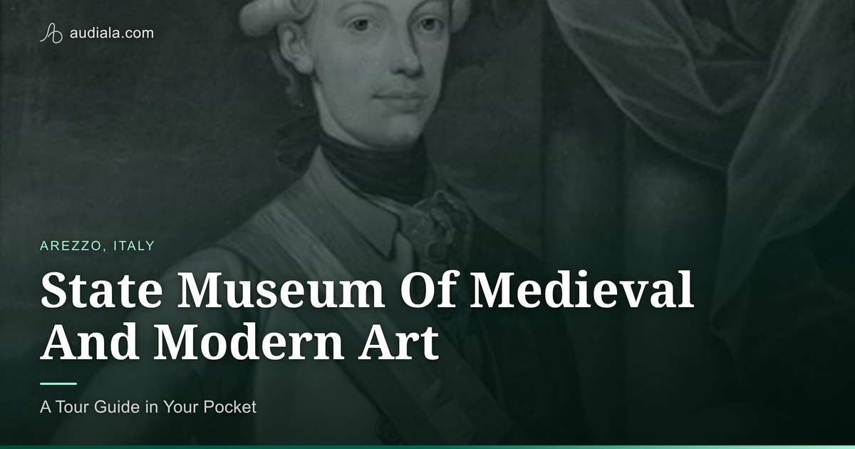 Photo of State Museum Of Medieval And Modern Art