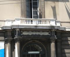 Bartolomeo Lomellini Palace in Genoa Italy historic architecture