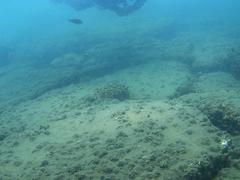 Ruins of the Underwater Archaeological Park of Baiae along Via Herculanea