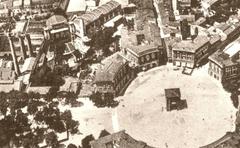 Piazza Cesare Beccaria
