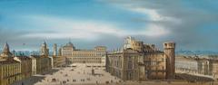 Piazza Castello