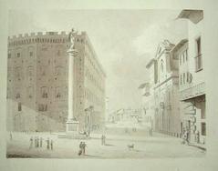 Piazza Santa Trinita