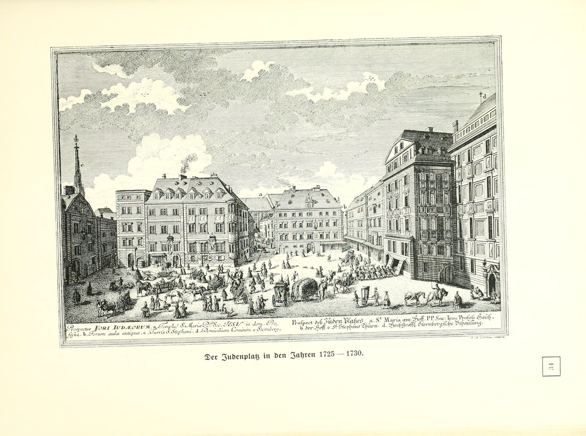 Alt Viennese Picture Book - Seventy-two Views from Old Engravings
