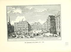 Alt Viennese Picture Book - Seventy-two Views from Old Engravings