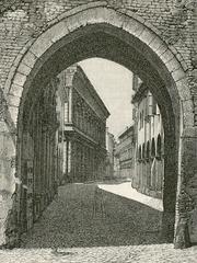 Porta San Vitale