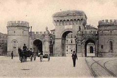 Porta Saragozza