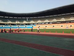 Seoul Olympic Stadium