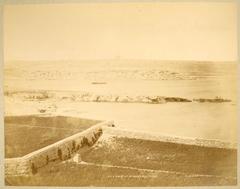 H.M.S. Decoy ship anchored at St. Paul's Bay, Malta