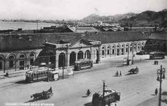Ancona Railway Station