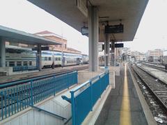 Civitavecchia Railway Station