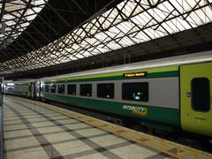 Cork Kent Railway Station
