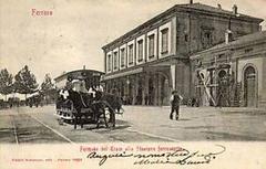 Ferrara Railway Station