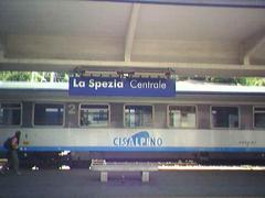 La Spezia Centrale Railway Station