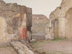 Great Theatre Of Pompeii