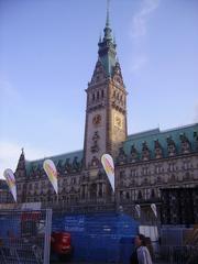 Hamburg City Hall
