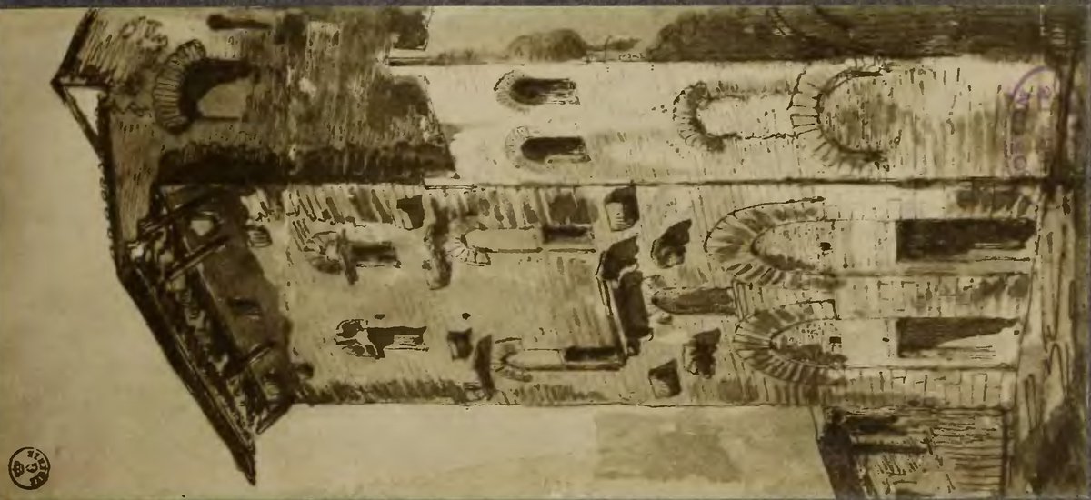 Torre degli Acciaioli historic tower in Borgo SS. Apostoli, Florence, Italy