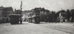 Milan–Monza Tramway