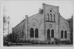 University Of Erlangen–Nuremberg