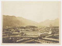 Vila Isabel tram station and new workshops in Rio de Janeiro