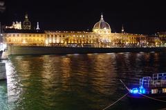Hôtel-Dieu De Lyon