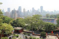 Zhenhai Tower in Guangzhou City