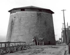Martello Tower 4
