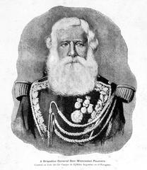 Portrait of General Wenceslao Paunero (1805-1871)