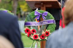 Beechwood Cemetery 20th Anniversary Ceremony Honouring the Victims of 9-11 in Ottawa