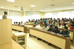 New Lecture Hall Complex at Manipal Institute of Technology
