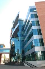 Innovation Centre building at Manipal University