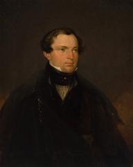 Portrait of lawyer Medard Konča